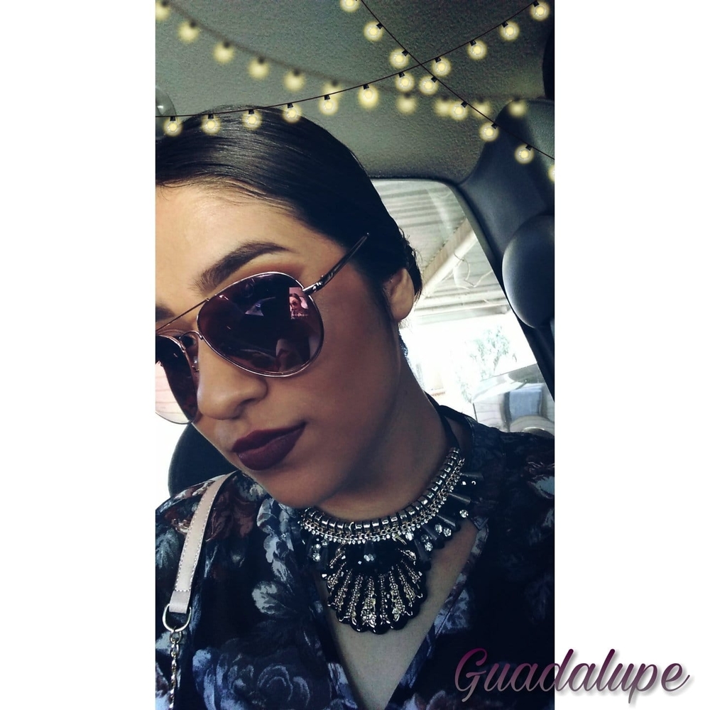 Meet your Posher, Guadalupe